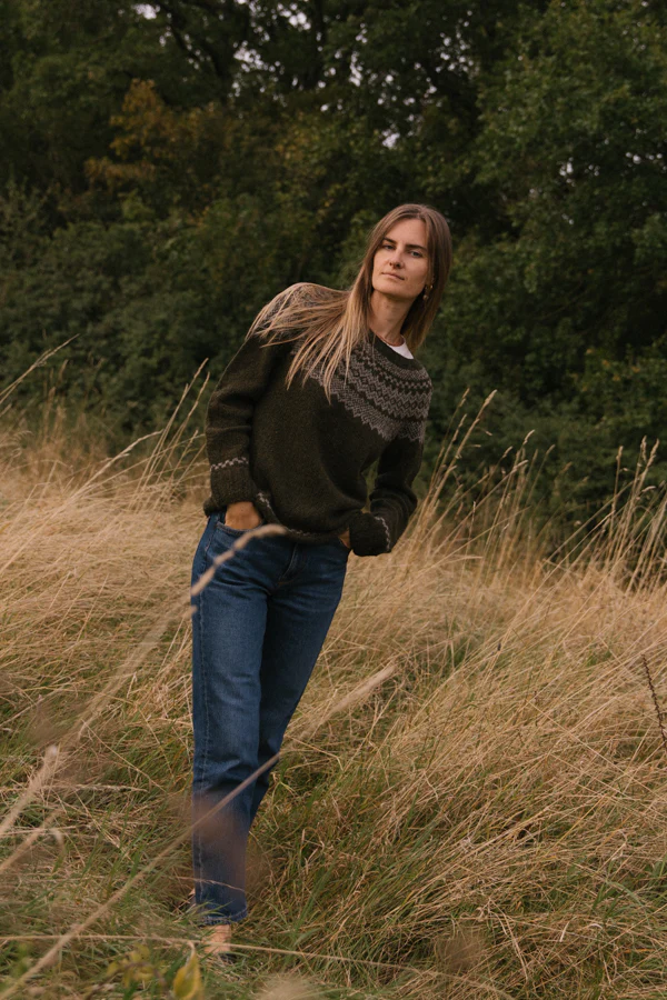 WH - Biches & Bûches Afterparty Sweater - pdf Pattern dansk - Image 4