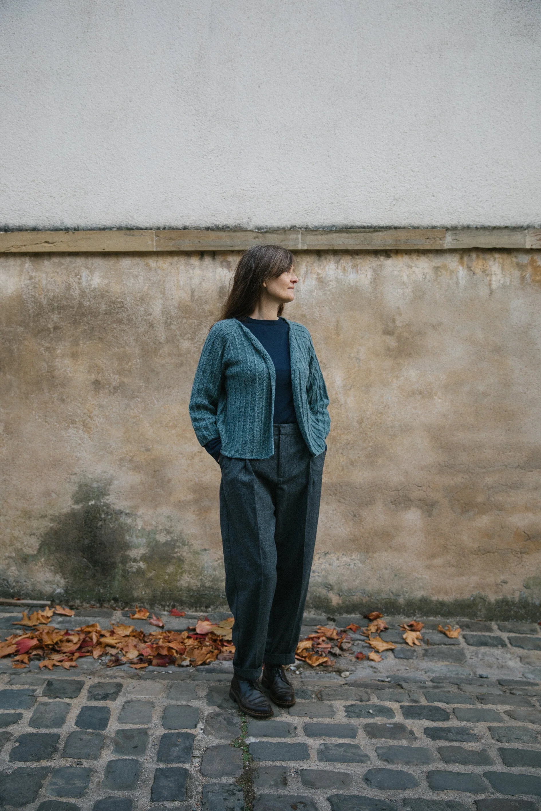 WH - Biches & Bûches no. 11 - pdf pattern in English