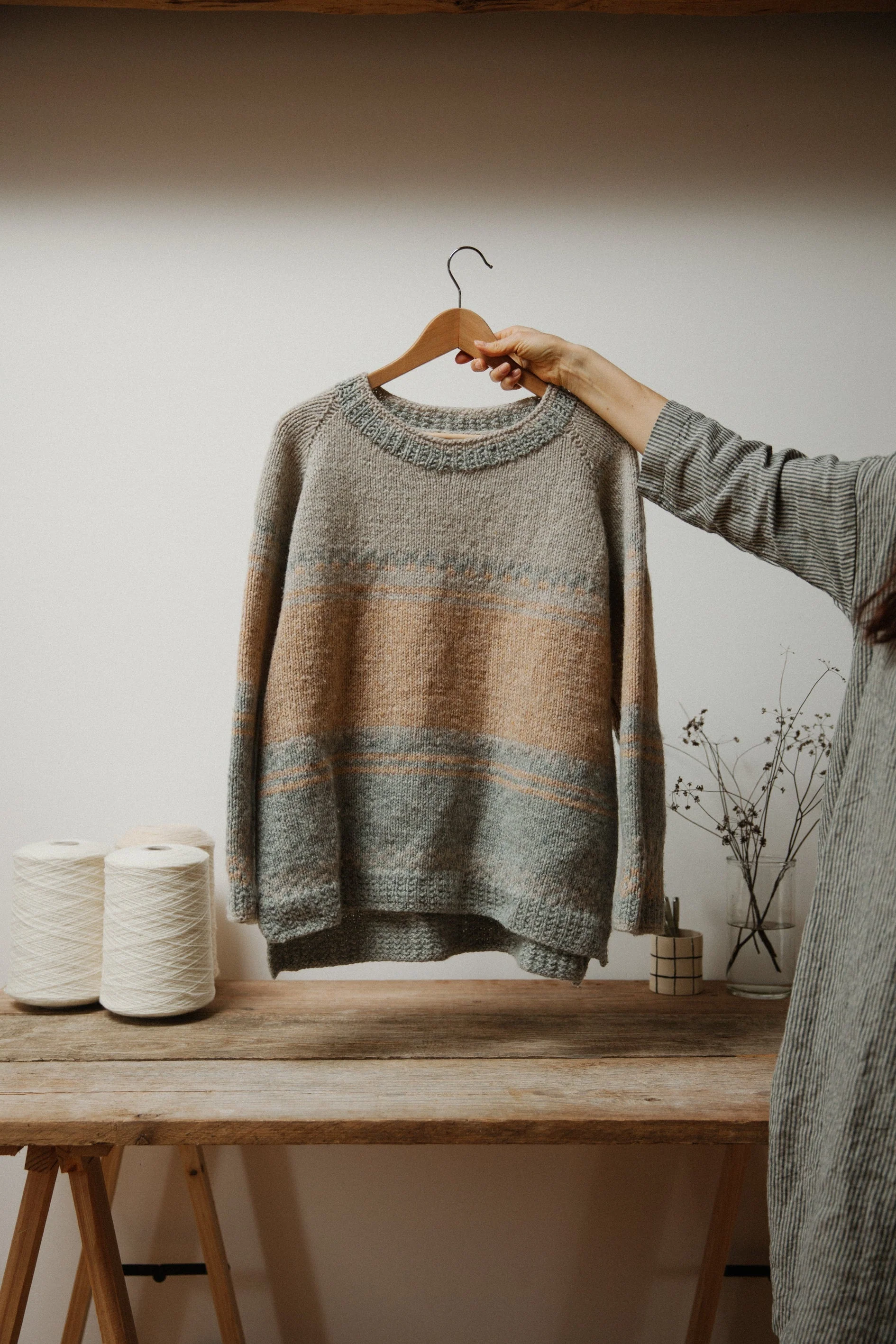WH - Biches & Bûches no. 50 - pdf pattern in English