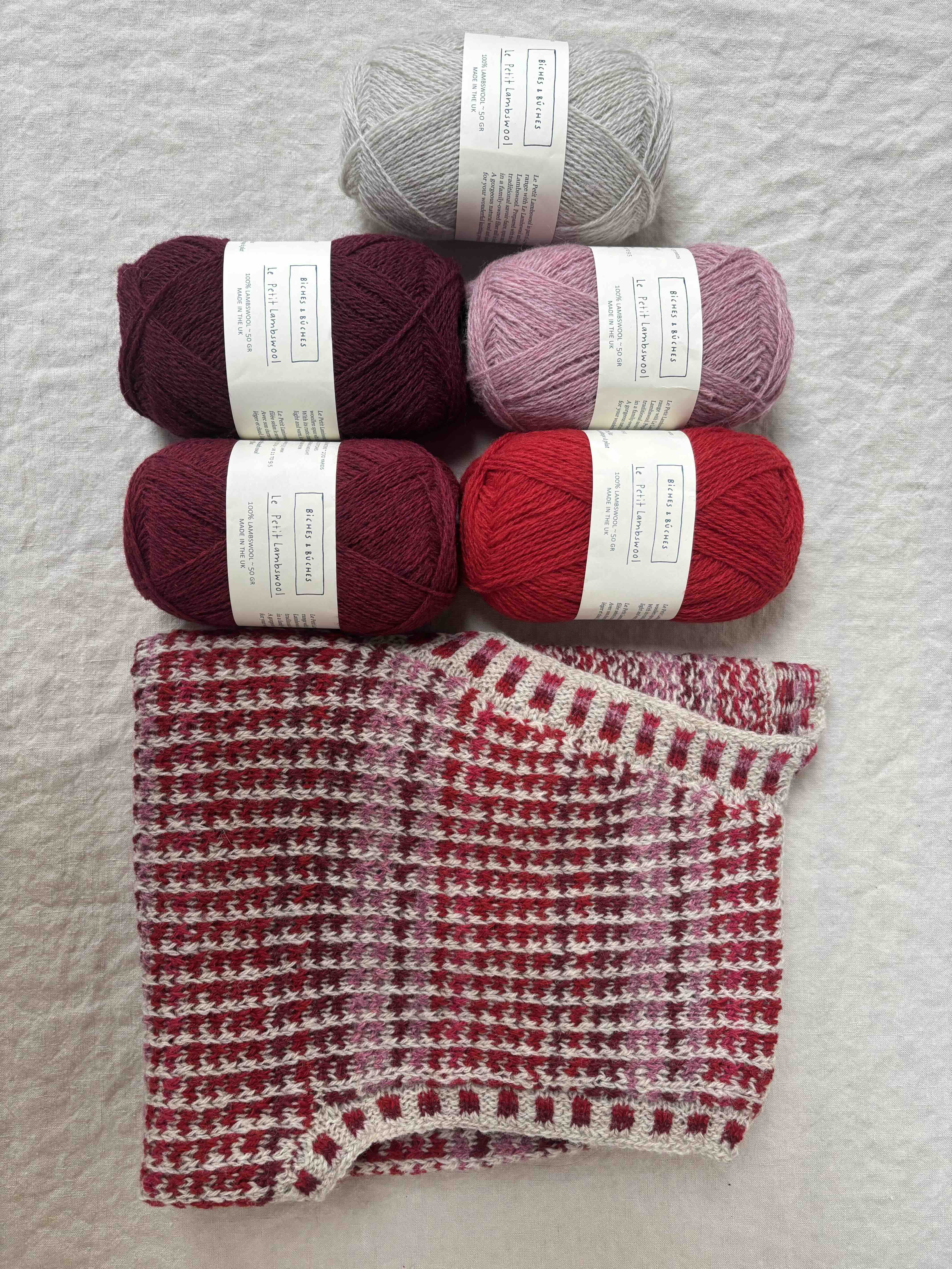 Biches & Bûches no. 69 - pdf pattern in Korean - Image 3