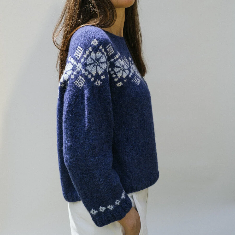 WH - Biches & Bûches no. 74 - pdf pattern in English