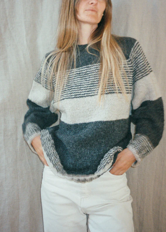 Amalie Sweater - PDF Pattern in German - Image 4
