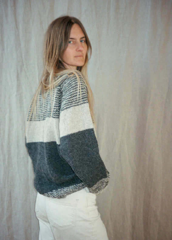 Amalie Sweater - PDF Pattern in German - Image 5
