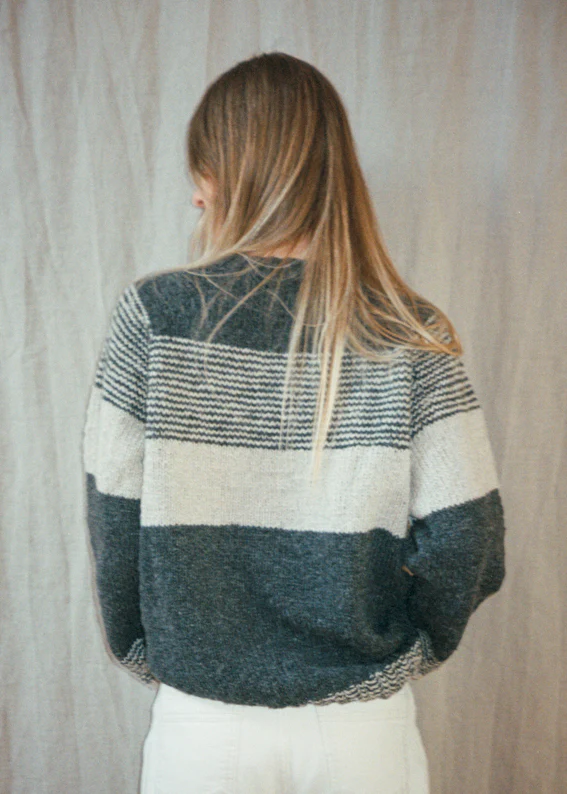 Amalie Sweater - PDF Pattern in German - Image 6