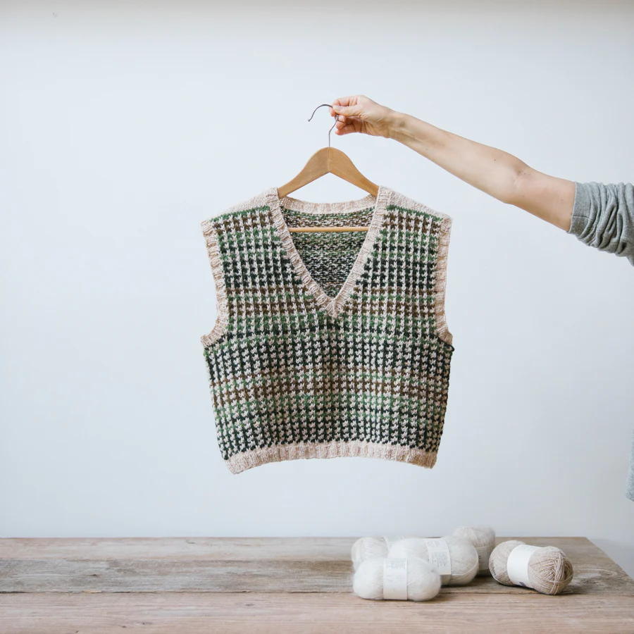 WH - Biches & Bûches no. 86 - pdf pattern in English