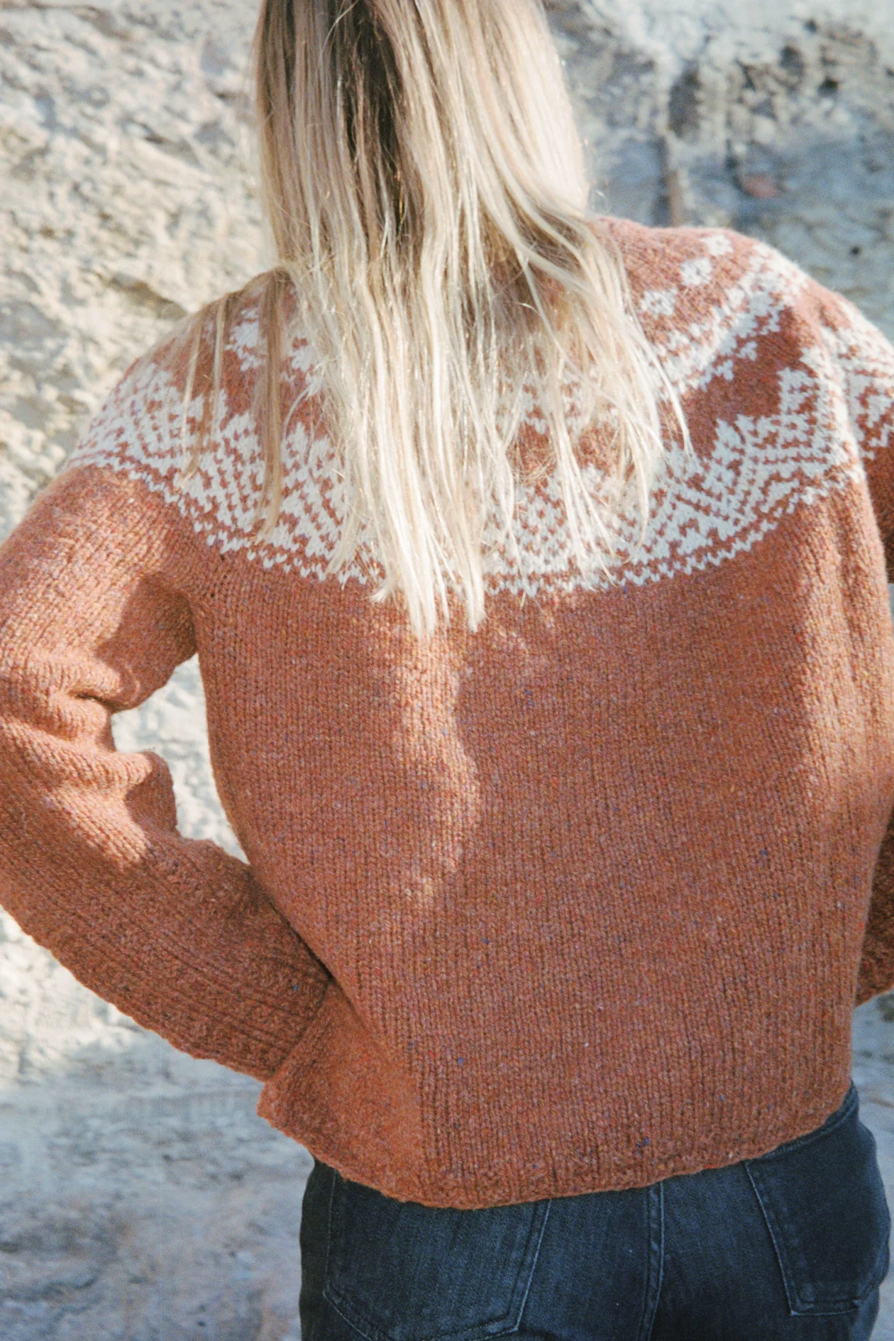 Biches & Bûches no. 89 Jumper - Image 2