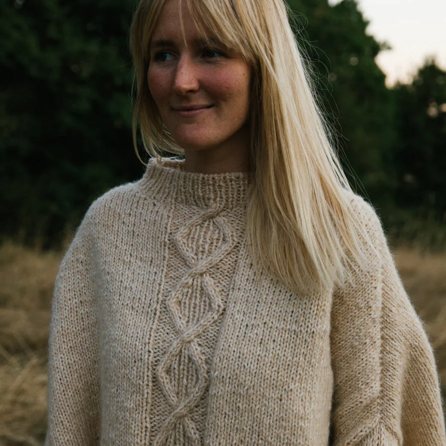 WH - Biches & Bûches no. 90 Silk & Mohair - pdf pattern in Japanese