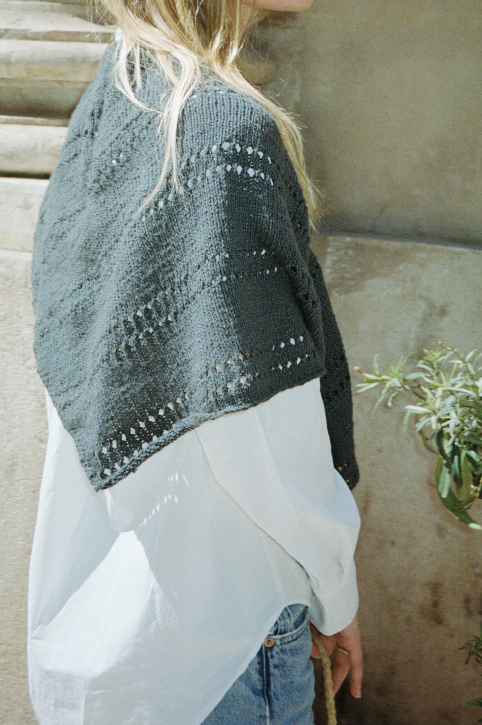 Olivia Shawl