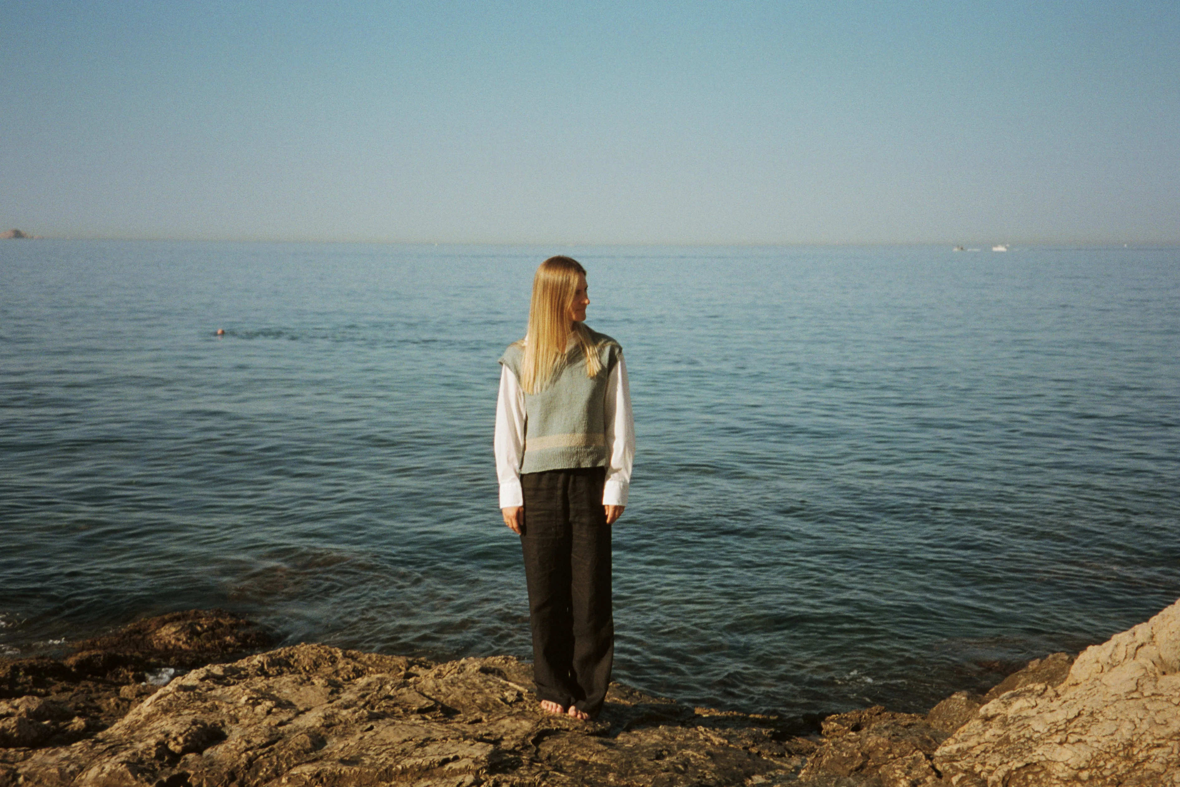 Sensommer Vest - PDF pattern in English - Image 5