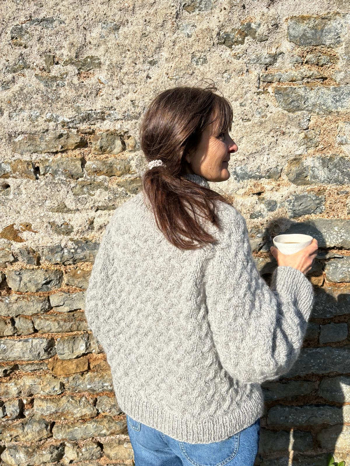 WH - Stockholm Sweater - PDF pattern in Danish - Image 9