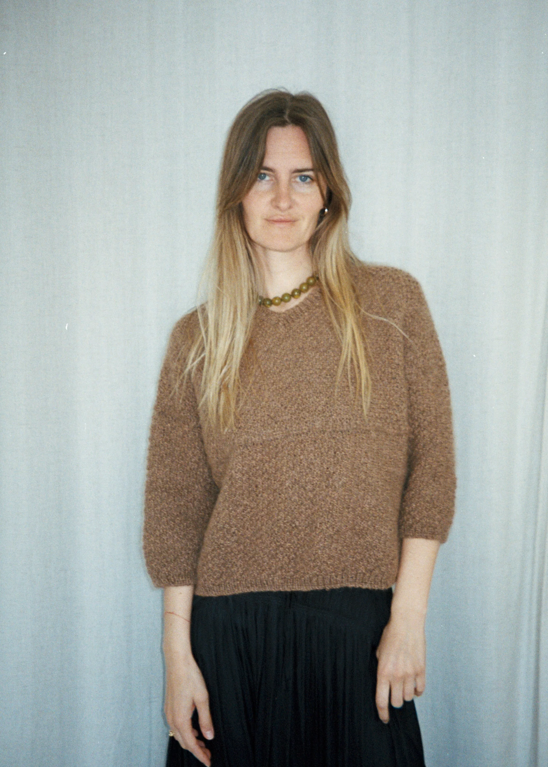 River Jumper Cotton Edition - Patron PDF en Français - Image 7