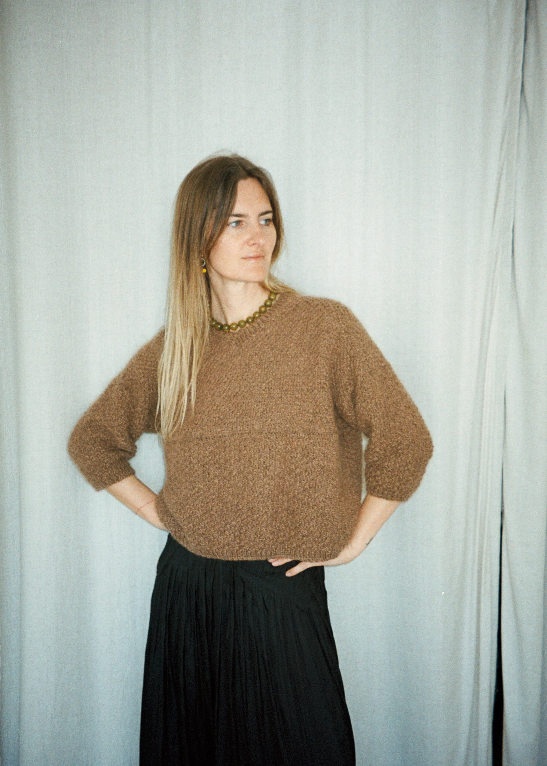 River Jumper Cotton Edition - PDF pattern in English - Image 2