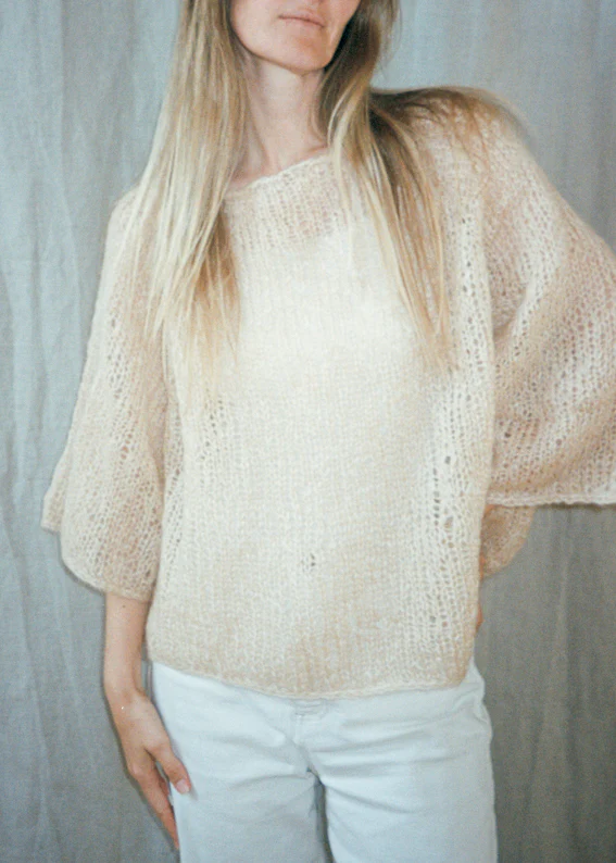 The Biches & Bûches Agnes Sweater - pdf pattern in German - Image 4