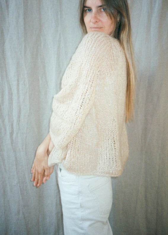 The Biches & Bûches Agnes Sweater - pdf pattern in German - Image 5