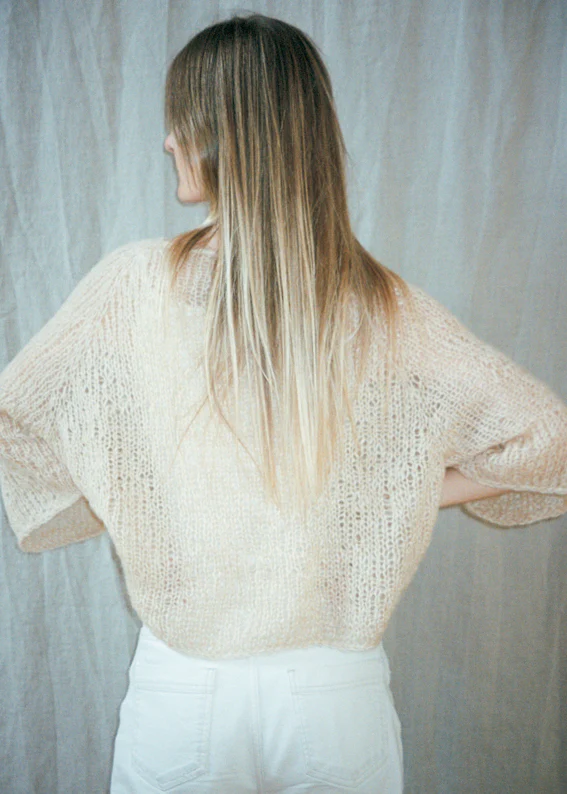 The Biches & Bûches Agnes Sweater - pdf pattern in German - Image 6
