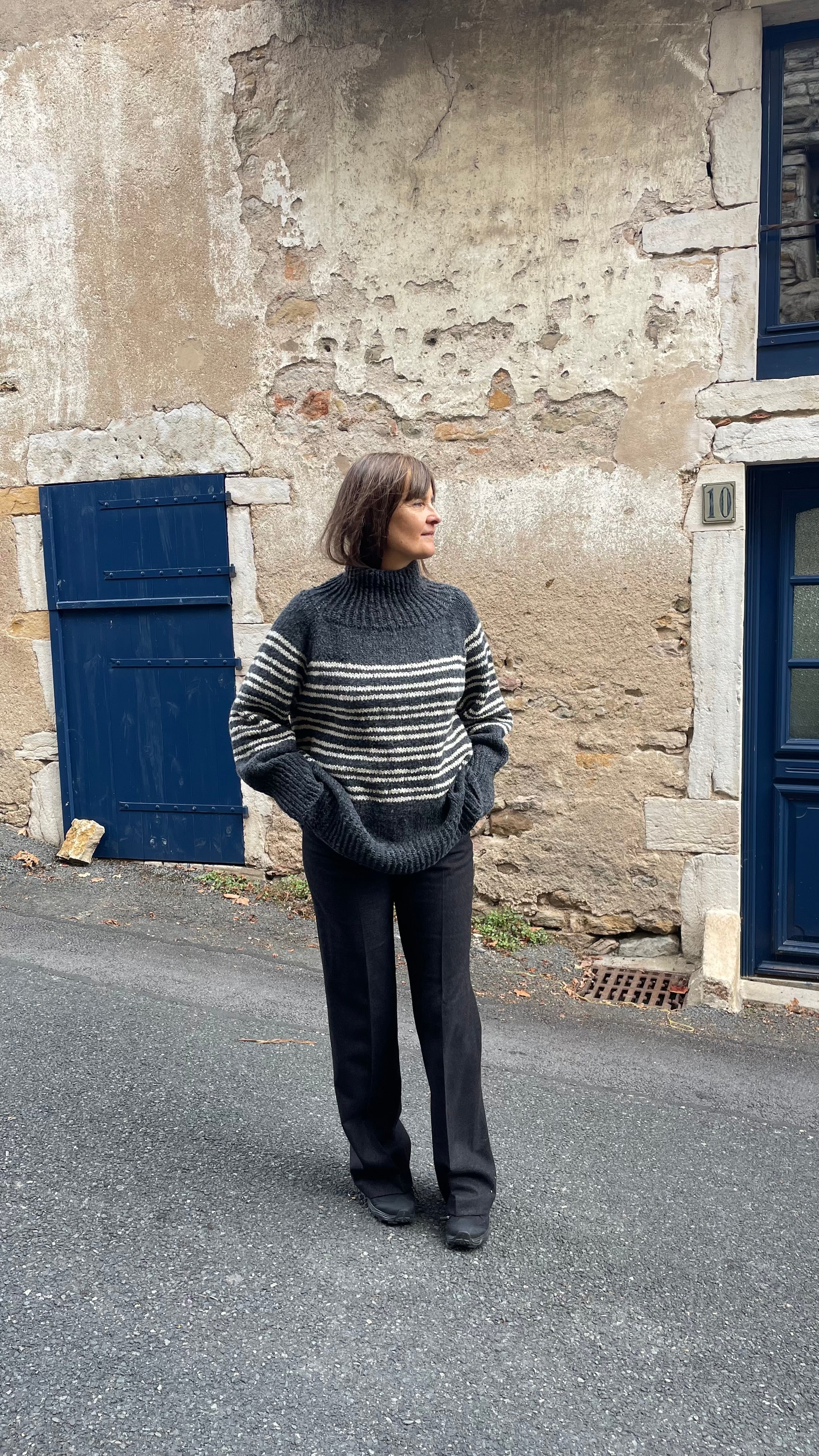 WH - Copenhagen Sweater - pdf pattern in English - Image 5
