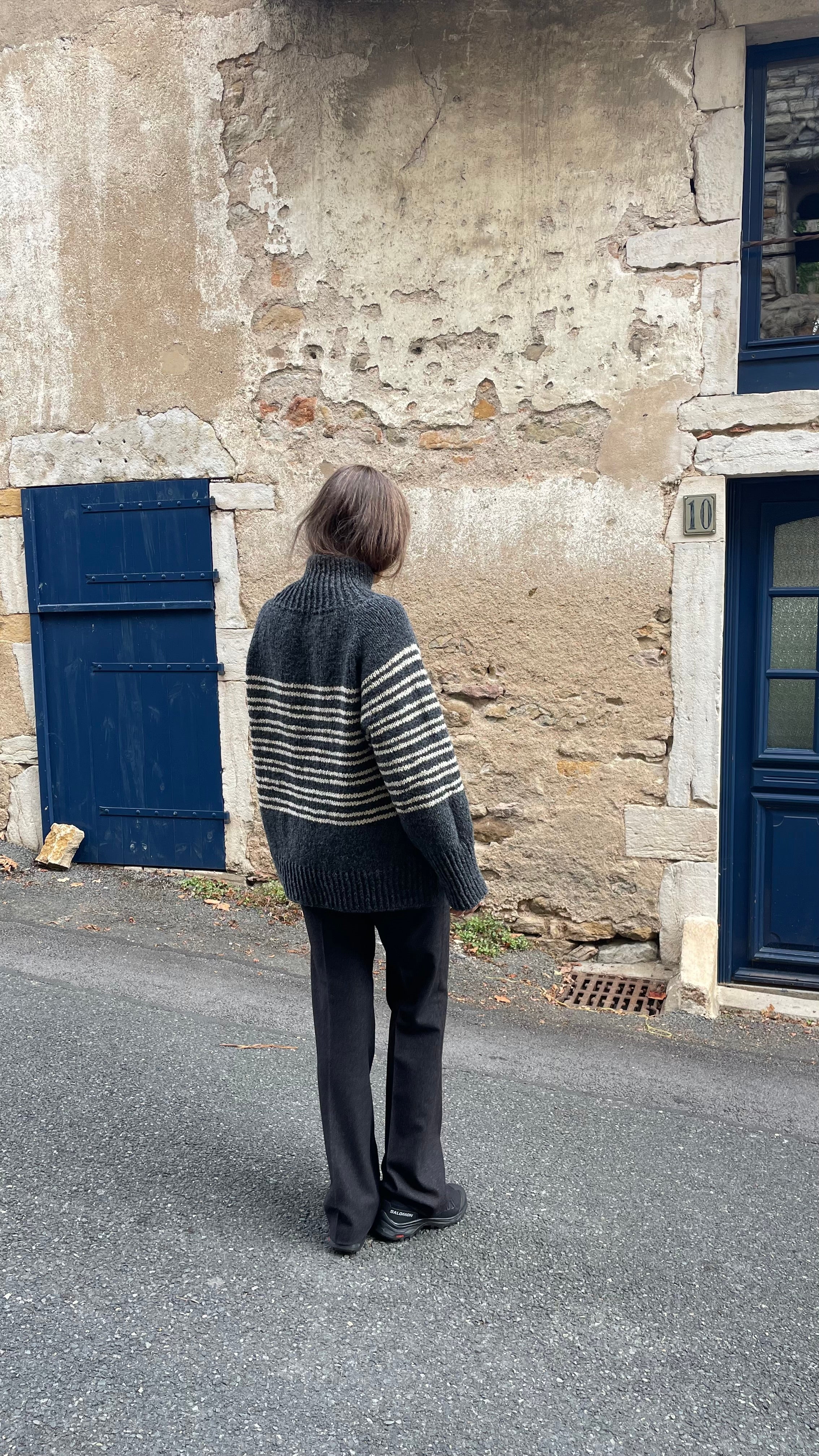 WH - Copenhagen Sweater - pdf pattern in English - Image 6