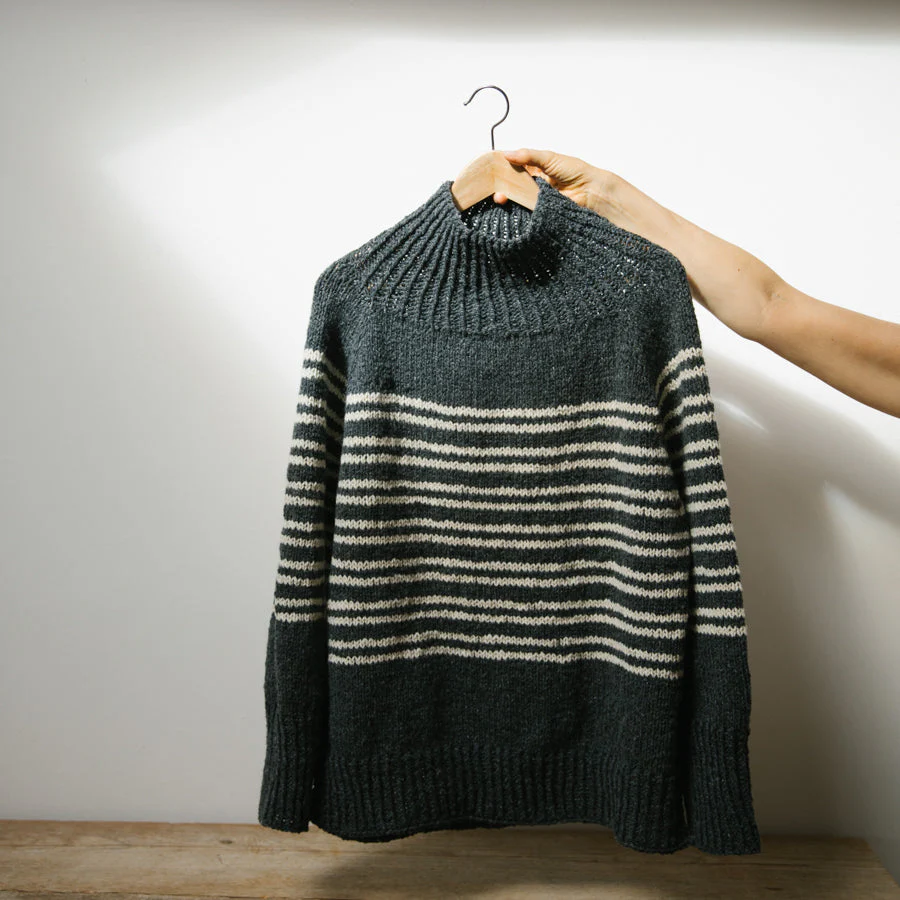 WH - Copenhagen Sweater - pdf pattern in English - Image 7